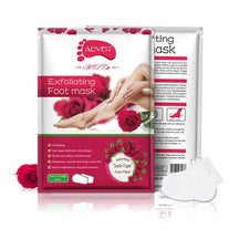 Foot Peel Mask - Exfoliating Moisturizing Foot Care Mask