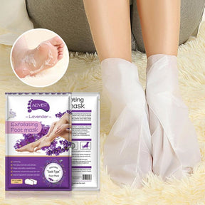 Foot Peel Mask - Exfoliating Moisturizing Foot Care Mask
