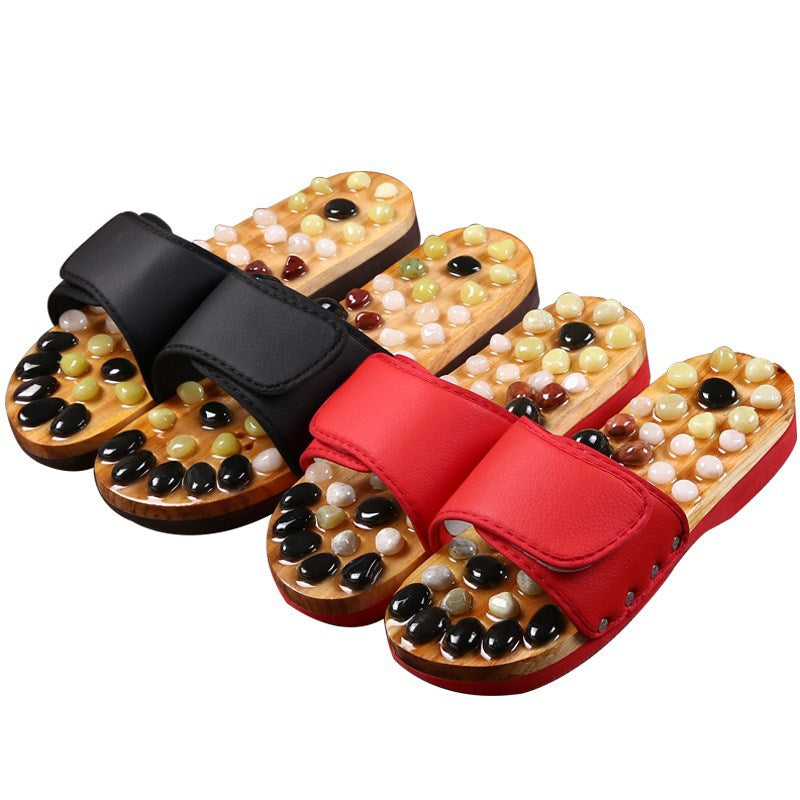 Foot massager slippers - Foot massage reflexology Acupoint