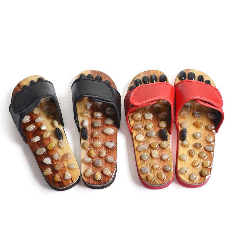 Foot massager slippers - Foot massage reflexology Acupoint