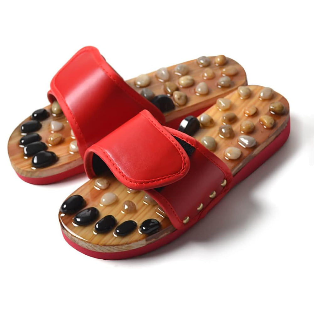 Foot massager slippers - Foot massage reflexology Acupoint