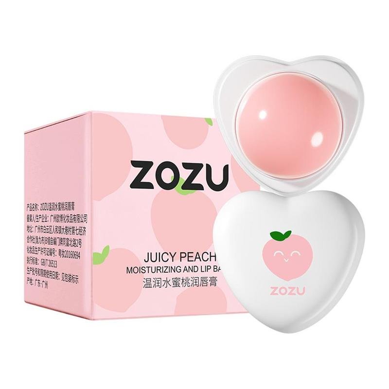 Fruit Flavor Lip Balm