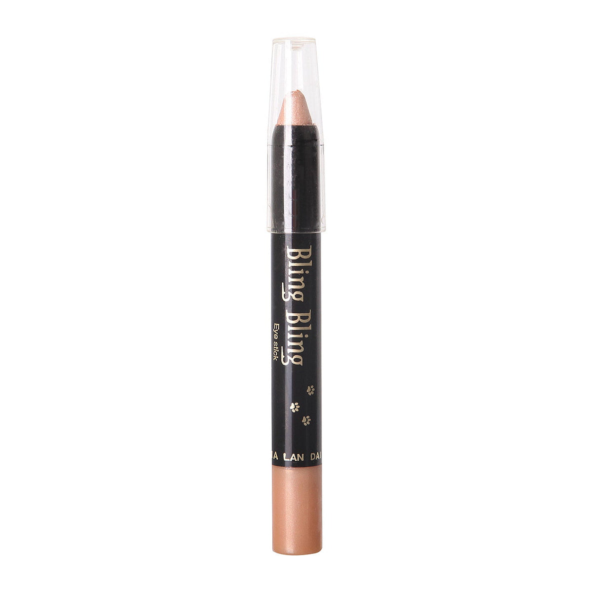 Glitter Eyeliner Pencil Waterproof Eyeshadow Pencil