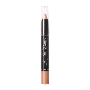 Glitter Eyeliner Pencil Waterproof Eyeshadow Pencil