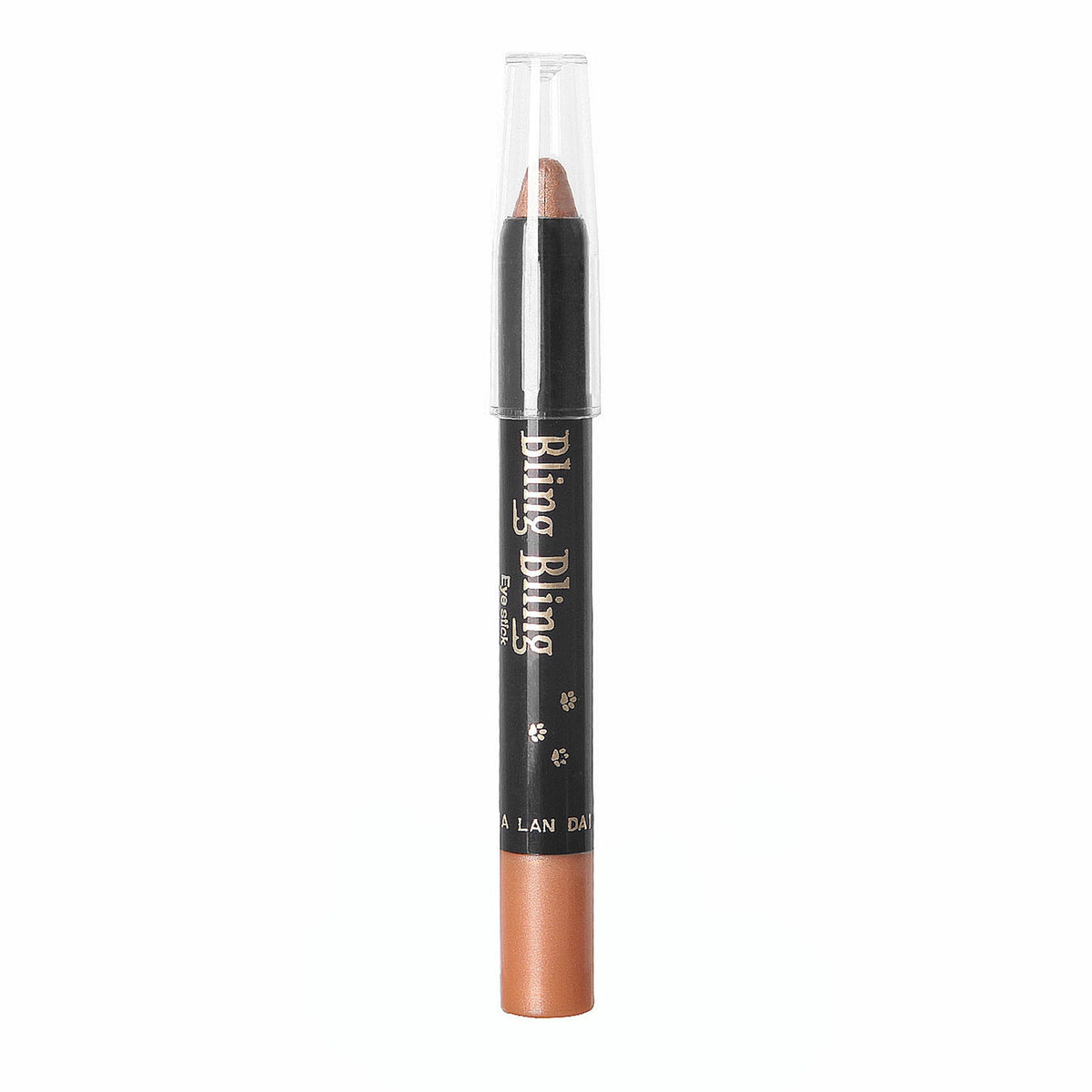 Glitter Eyeliner Pencil Waterproof Eyeshadow Pencil