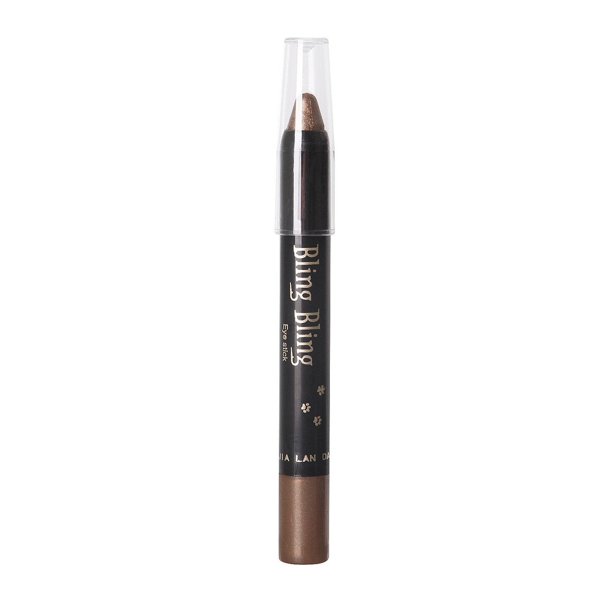 Glitter Eyeliner Pencil Waterproof Eyeshadow Pencil