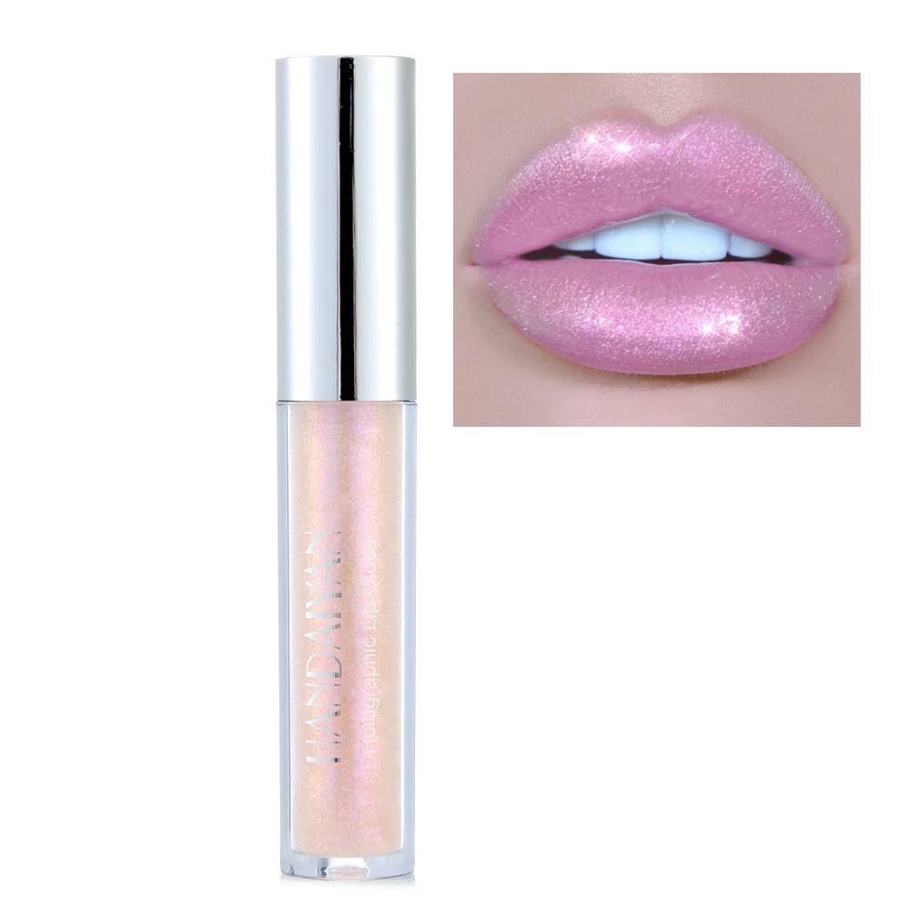 Glitter Liquid Lip Gloss