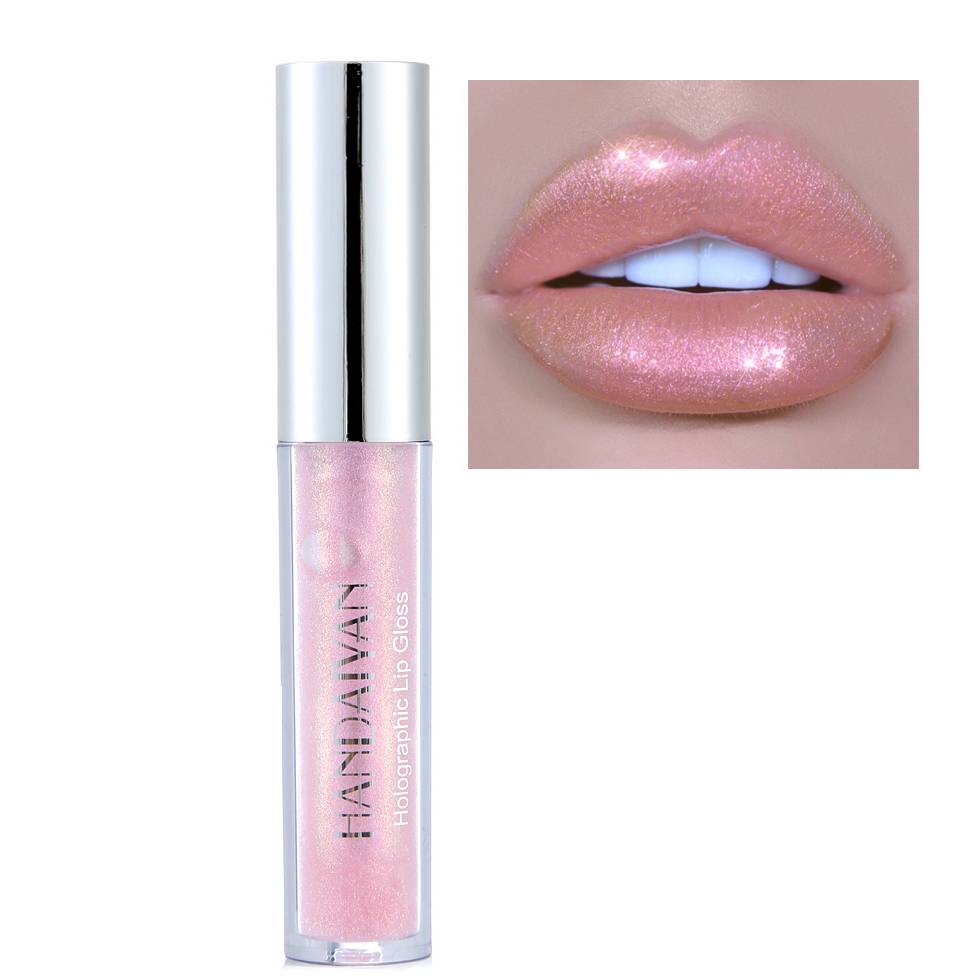Glitter Liquid Lip Gloss
