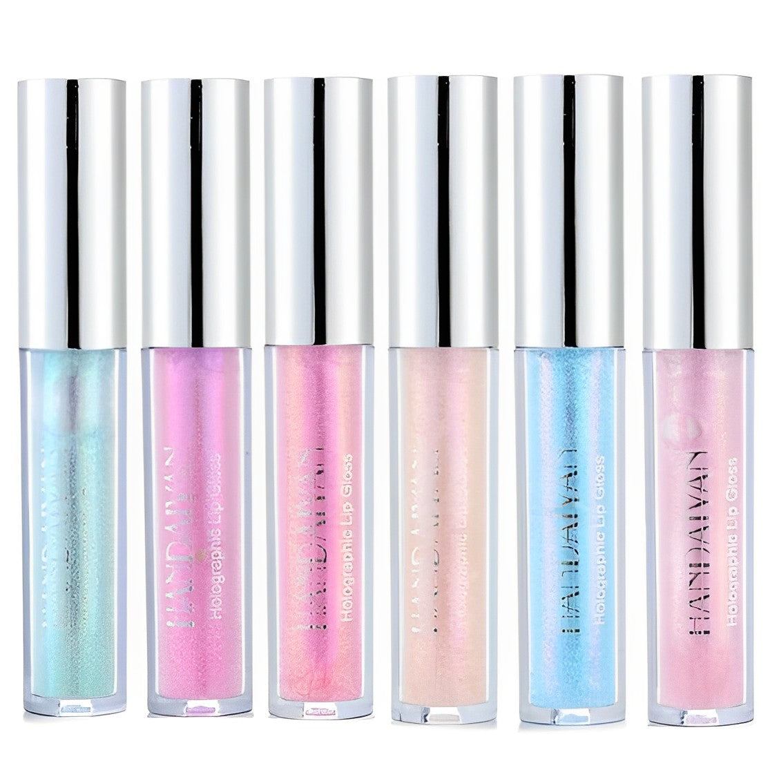 Glitter Liquid Lip Gloss