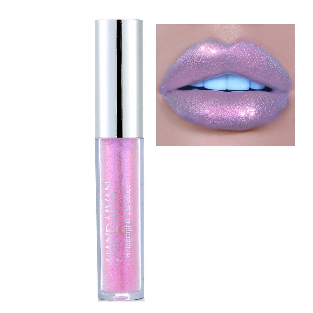 Glitter Liquid Lip Gloss