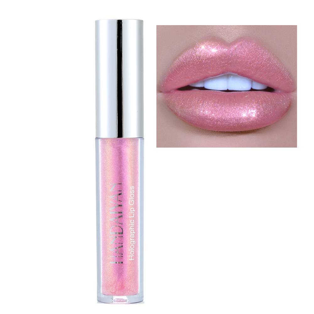 Glitter Liquid Lip Gloss