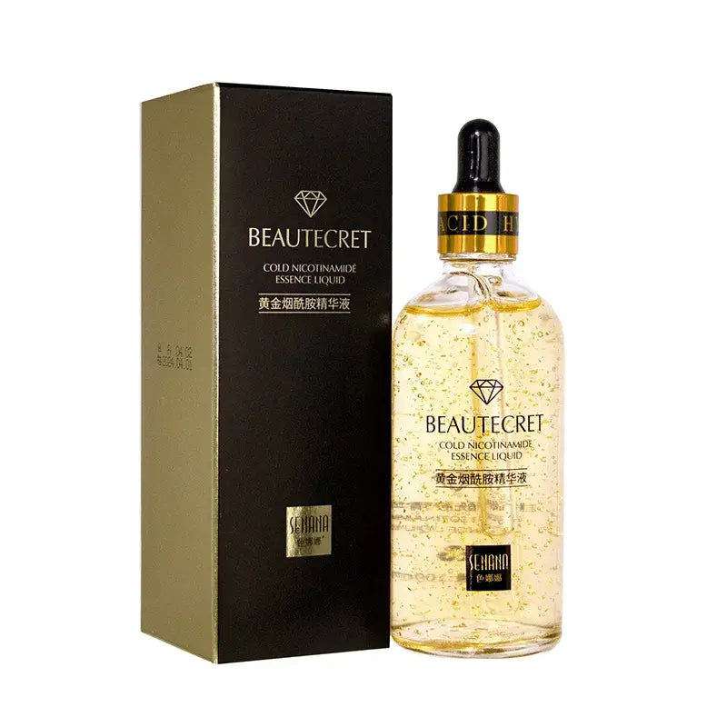 Gold Nicotinamide Essence Liquid