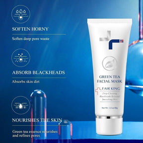 Green Tea Blackhead Nose Oil Control Mask