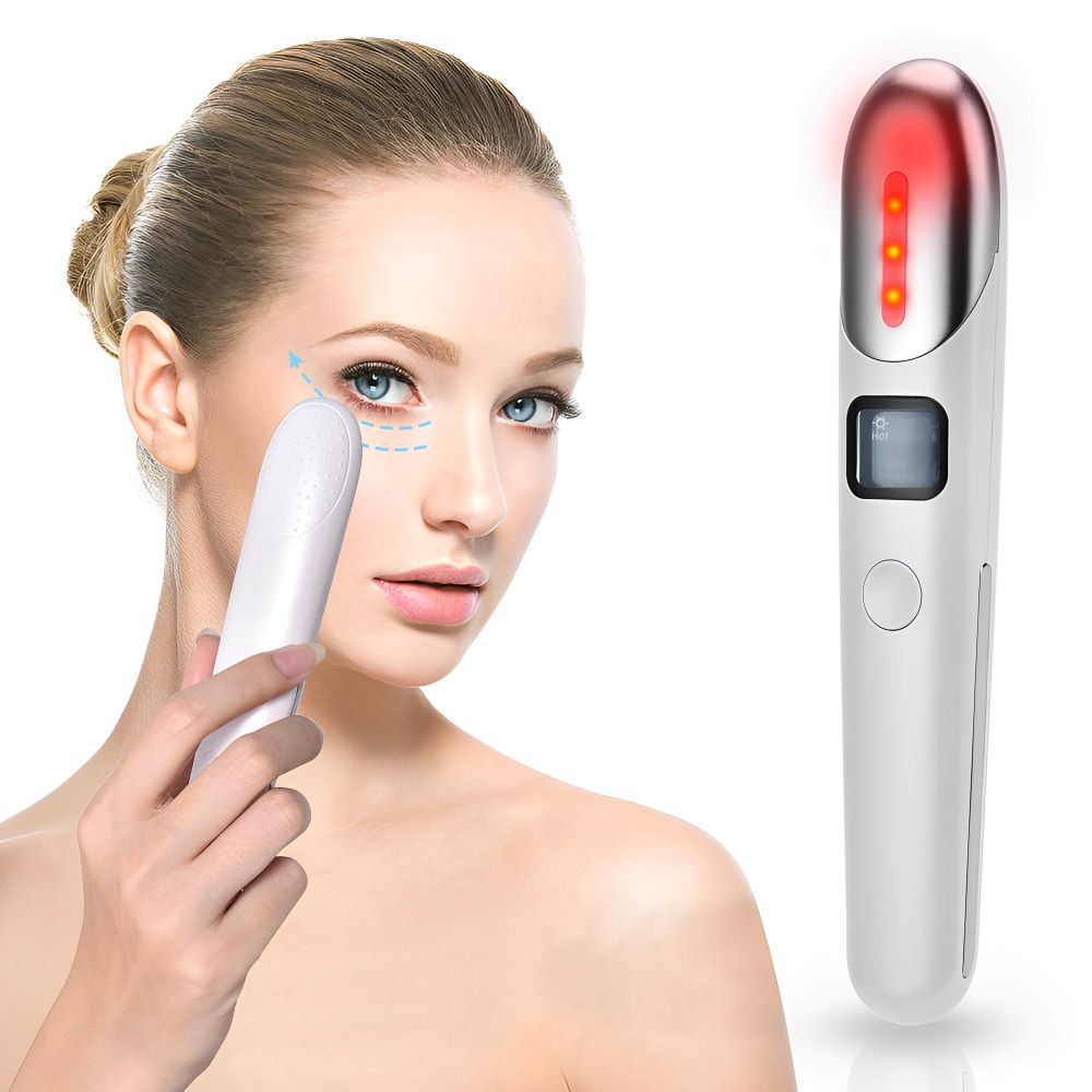 Eye Massager - Anti Aging Eye Care Dark Circle Reduce