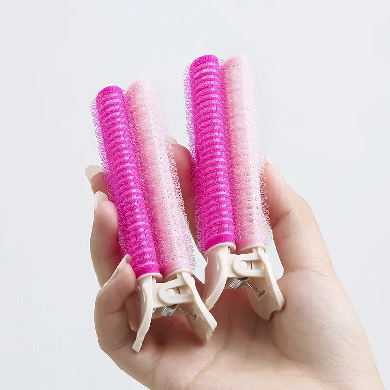 Hair Root Fluffy Clip