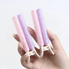 Hair Root Fluffy Clip