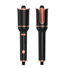 Automatic Hair Curler Device