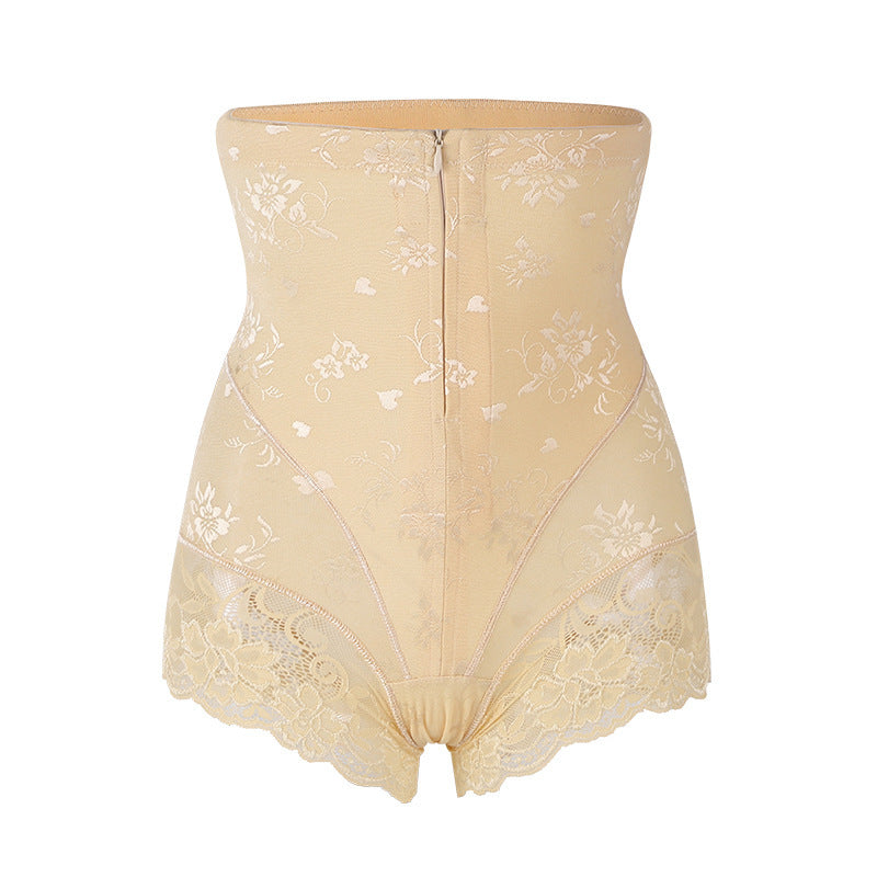 High Waist Body Shaper Panties