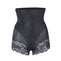 High Waist Body Shaper Panties