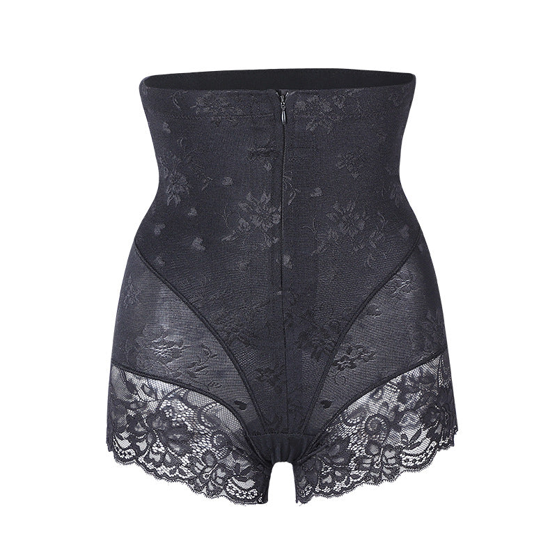 High Waist Body Shaper Panties