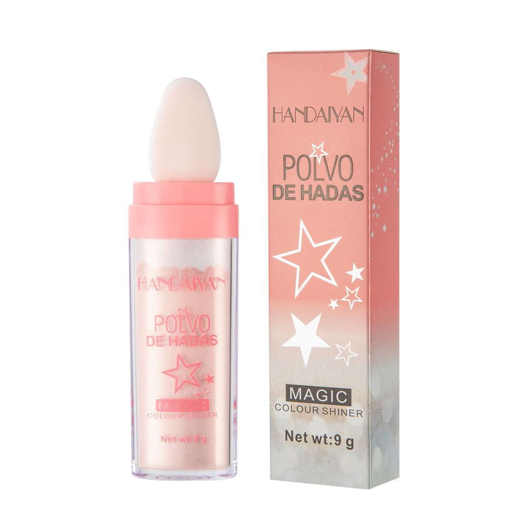 Highlighter Pen Loose Powder Cosmetic Glitter
