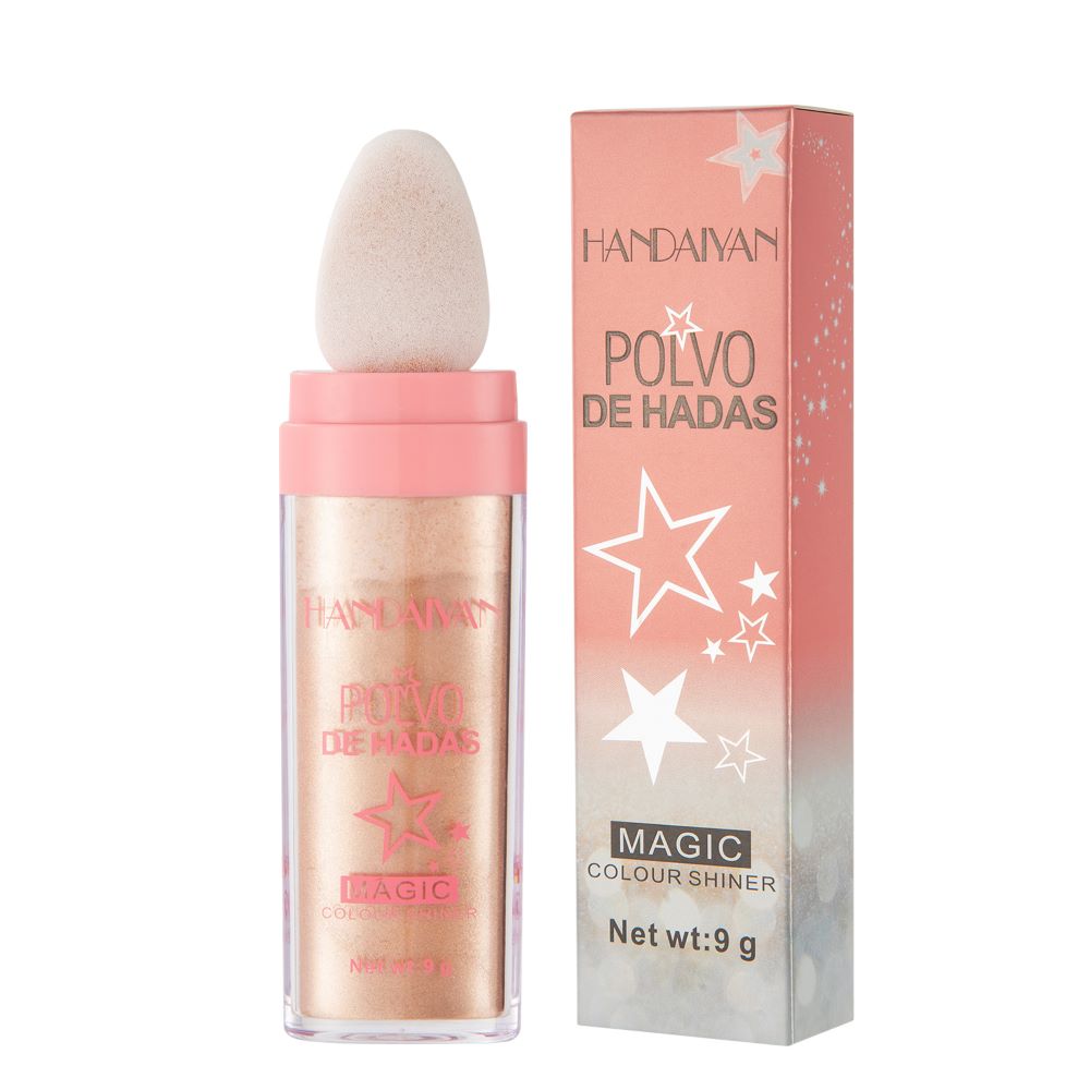 Highlighter Pen Loose Powder Cosmetic Glitter