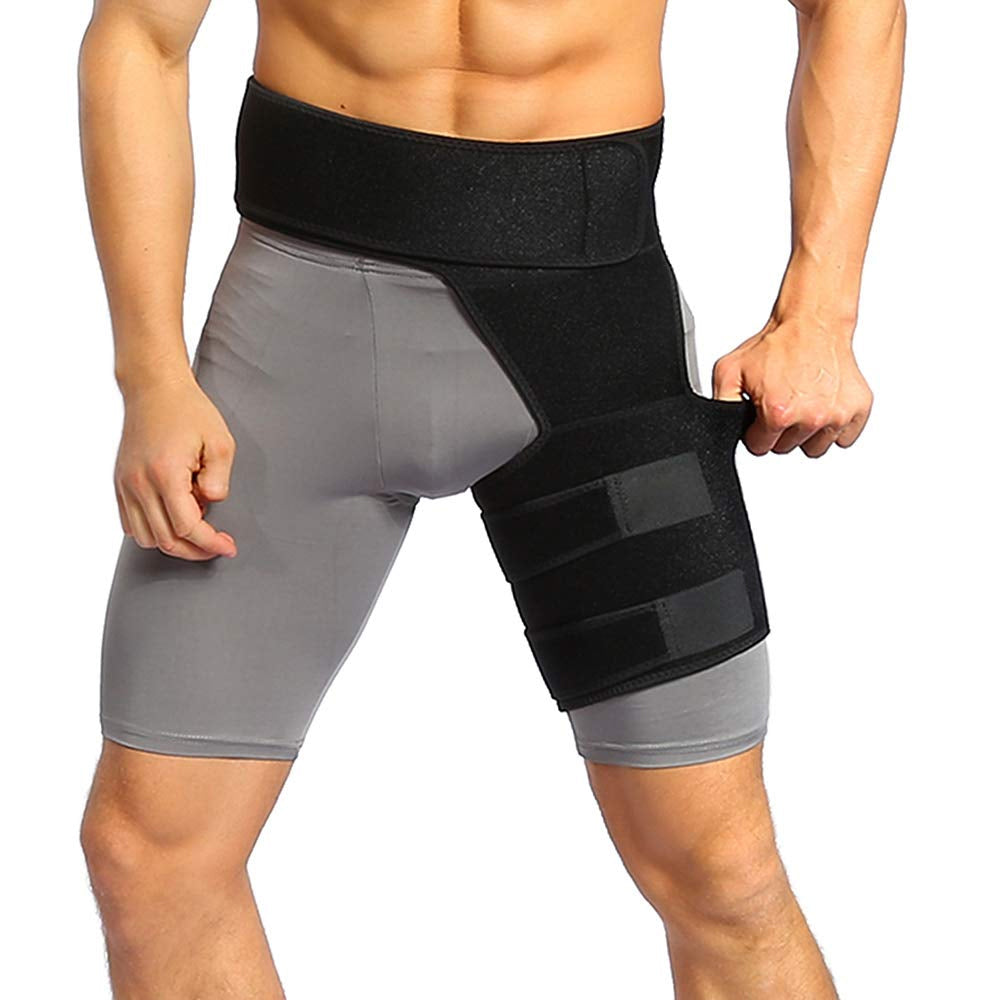 Adjustable Hip Brace