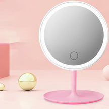 Illuminated Makeup Mirror