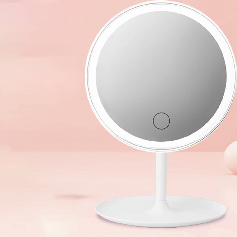 Illuminated Makeup Mirror