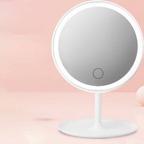 Illuminated Makeup Mirror