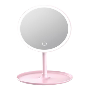 Illuminated Makeup Mirror