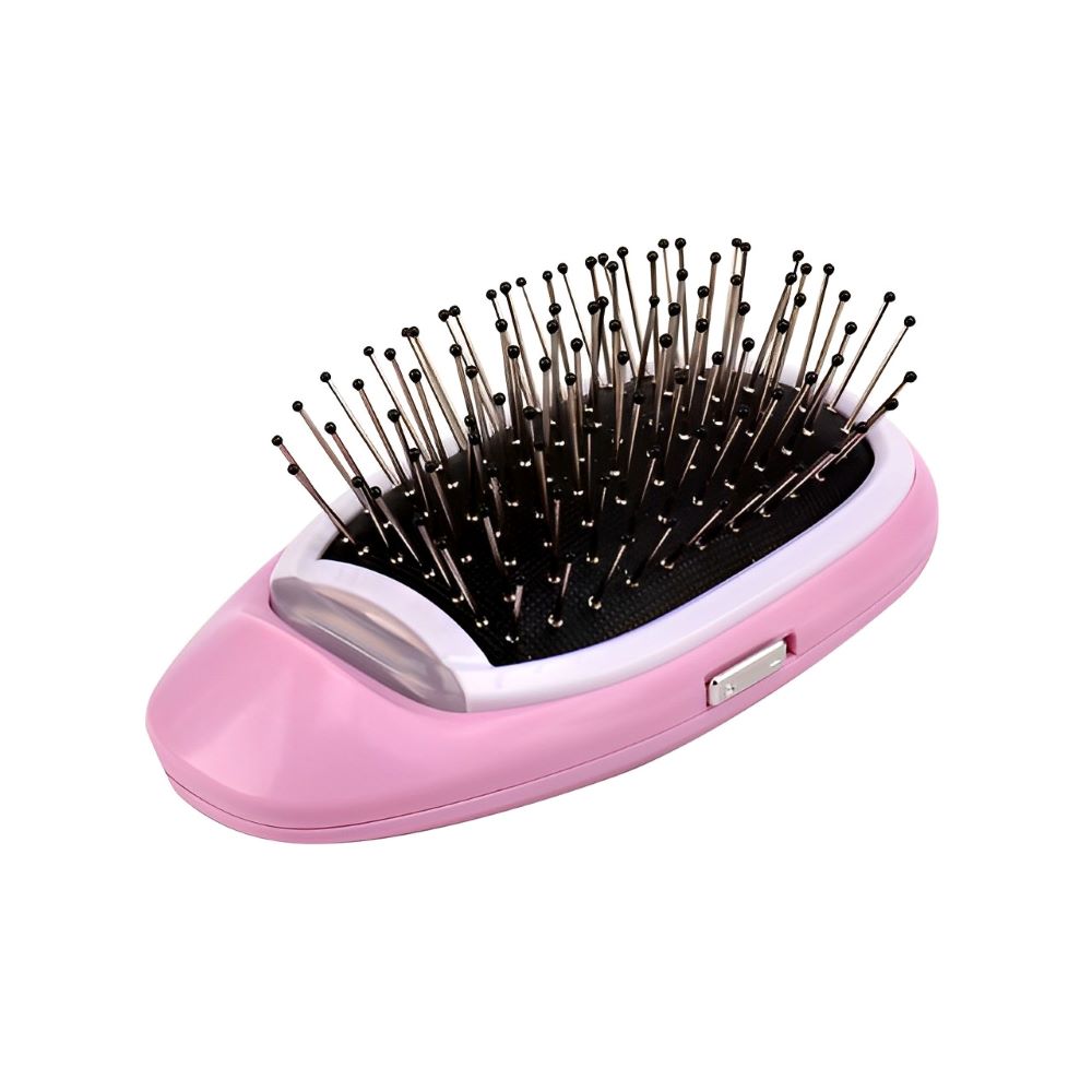 Ionic Hair Brush - Portable Electric Magic Negative Ion Hair Comb