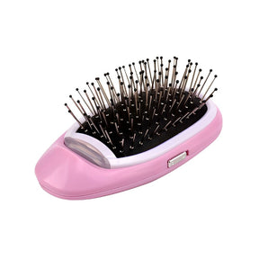 Ionic Hair Brush - Portable Electric Magic Negative Ion Hair Comb