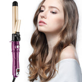 LCD Digital Hair Curler for Women