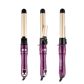 LCD Digital Hair Curler for Women