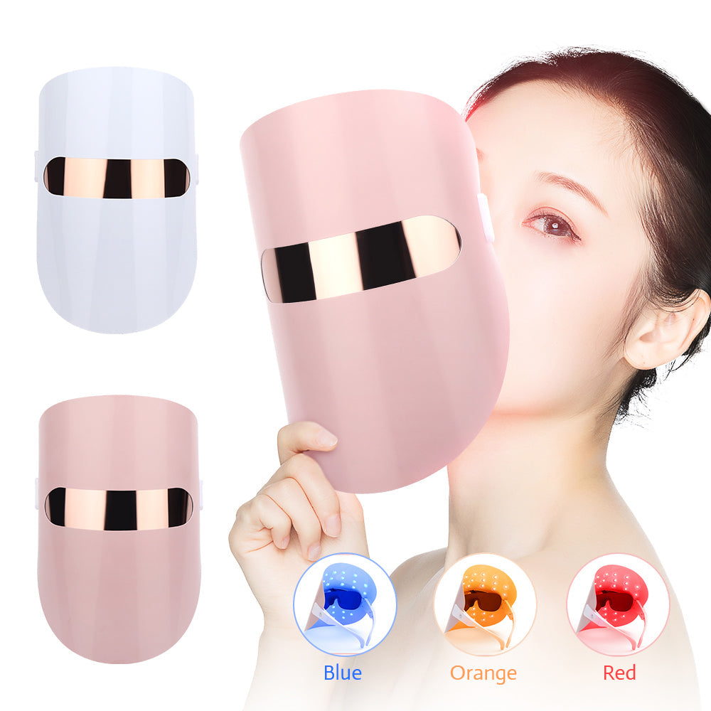 LED Facial Mask Photon Therapy