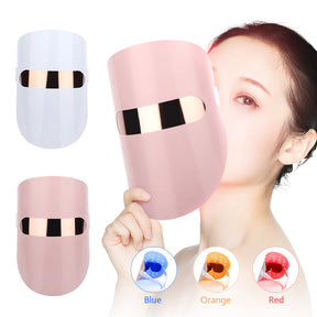 LED Facial Mask Photon Therapy