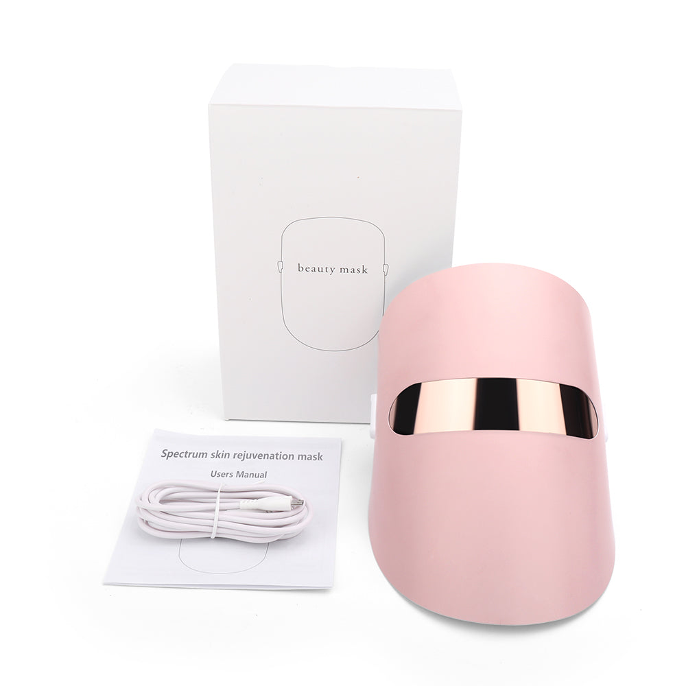 LED Facial Mask Photon Therapy