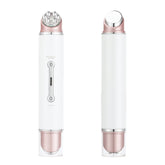 LED Photon Therapy High Vibration EMS Heating Face Eye Massager