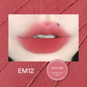 Lip Mud Tint Matte Lipstick