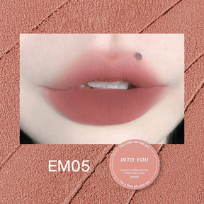 Lip Mud Tint Matte Lipstick