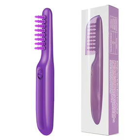 Portable Electric Comb Automatic Massage Hair Brush