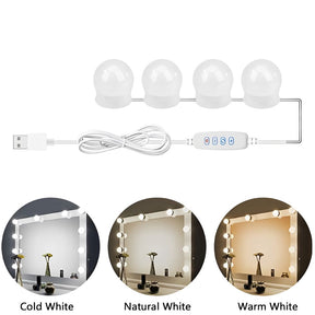 Makeup Mirror LED Light Bulbs - Vanity Lights