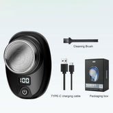 Mini Electric Shaver For Men