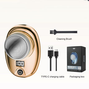 Mini Electric Shaver For Men