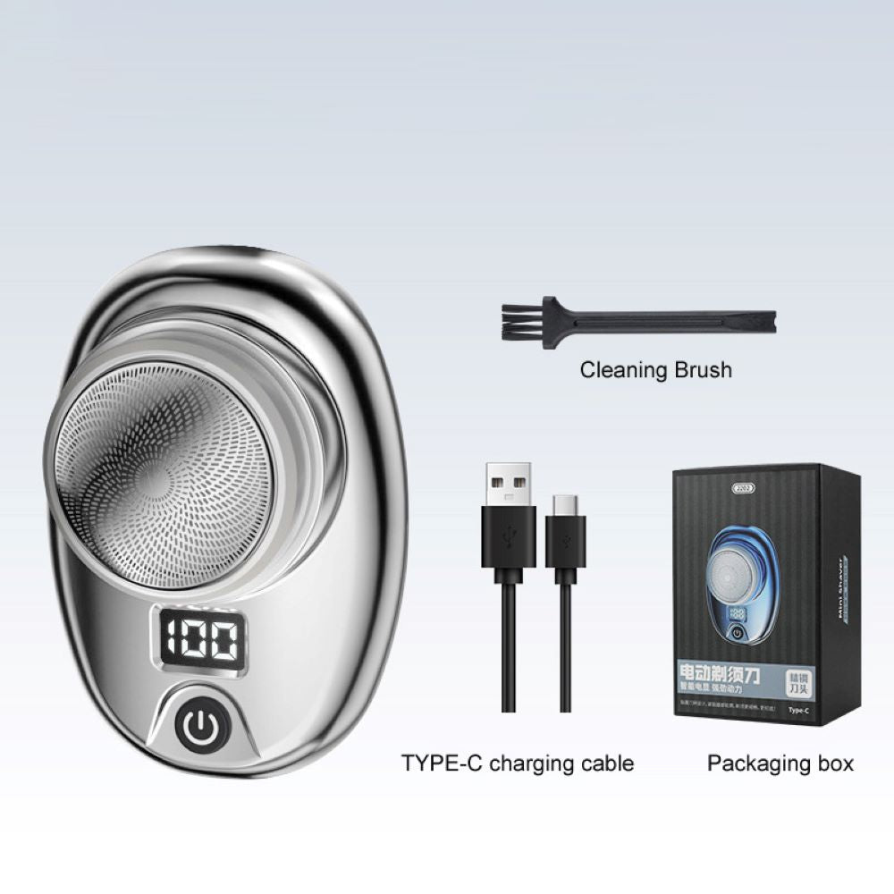 Mini Electric Shaver For Men
