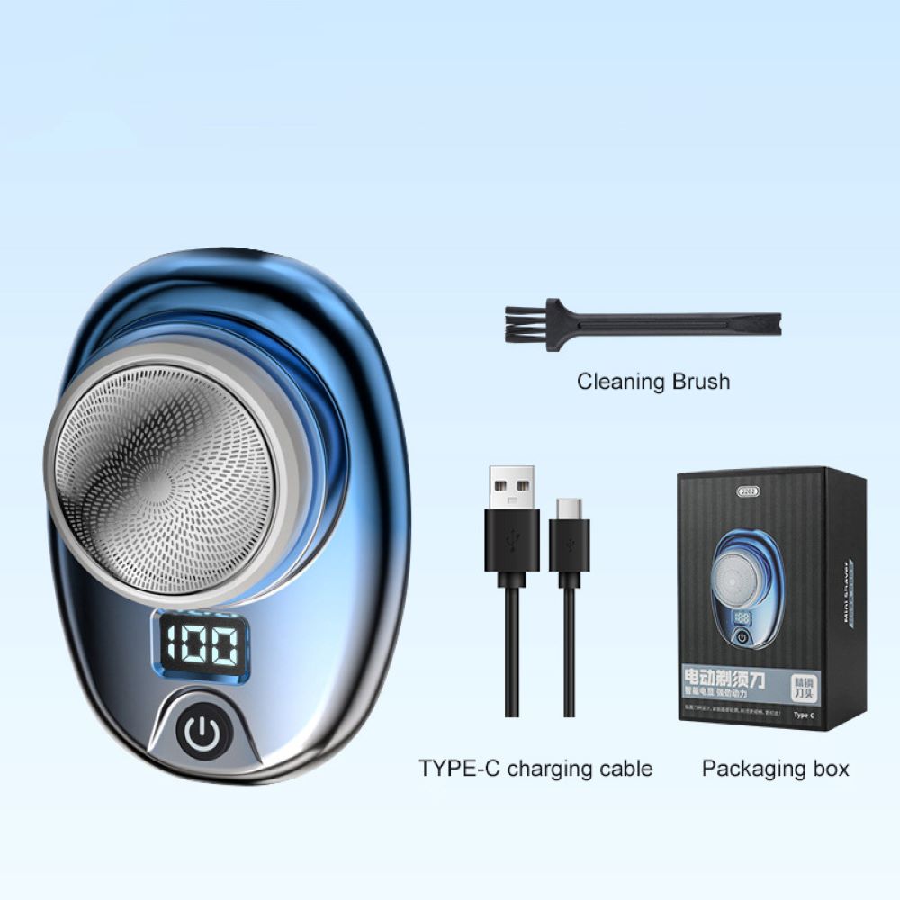 Mini Electric Shaver For Men