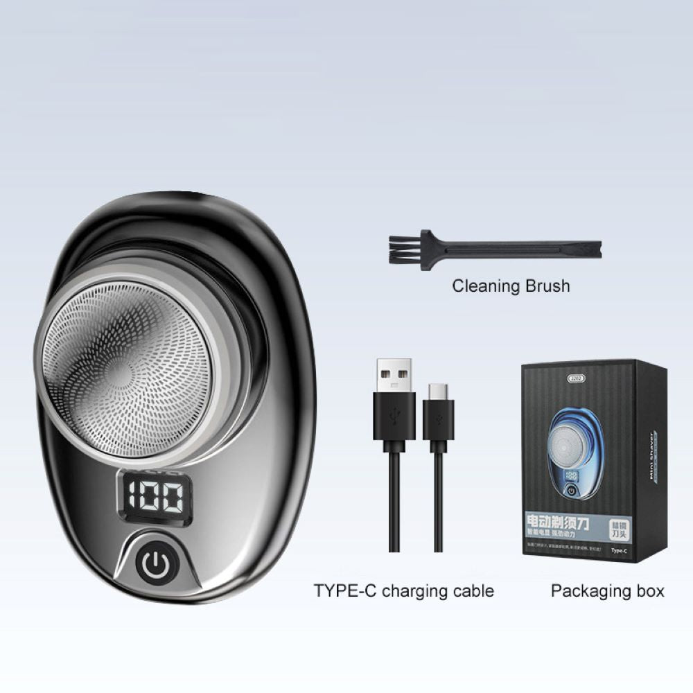 Mini Electric Shaver For Men