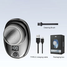 Mini Electric Shaver For Men