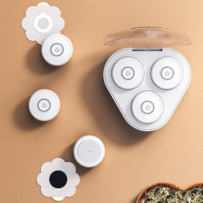 Mini Portable Rechargeable Moxibustion Apparatus